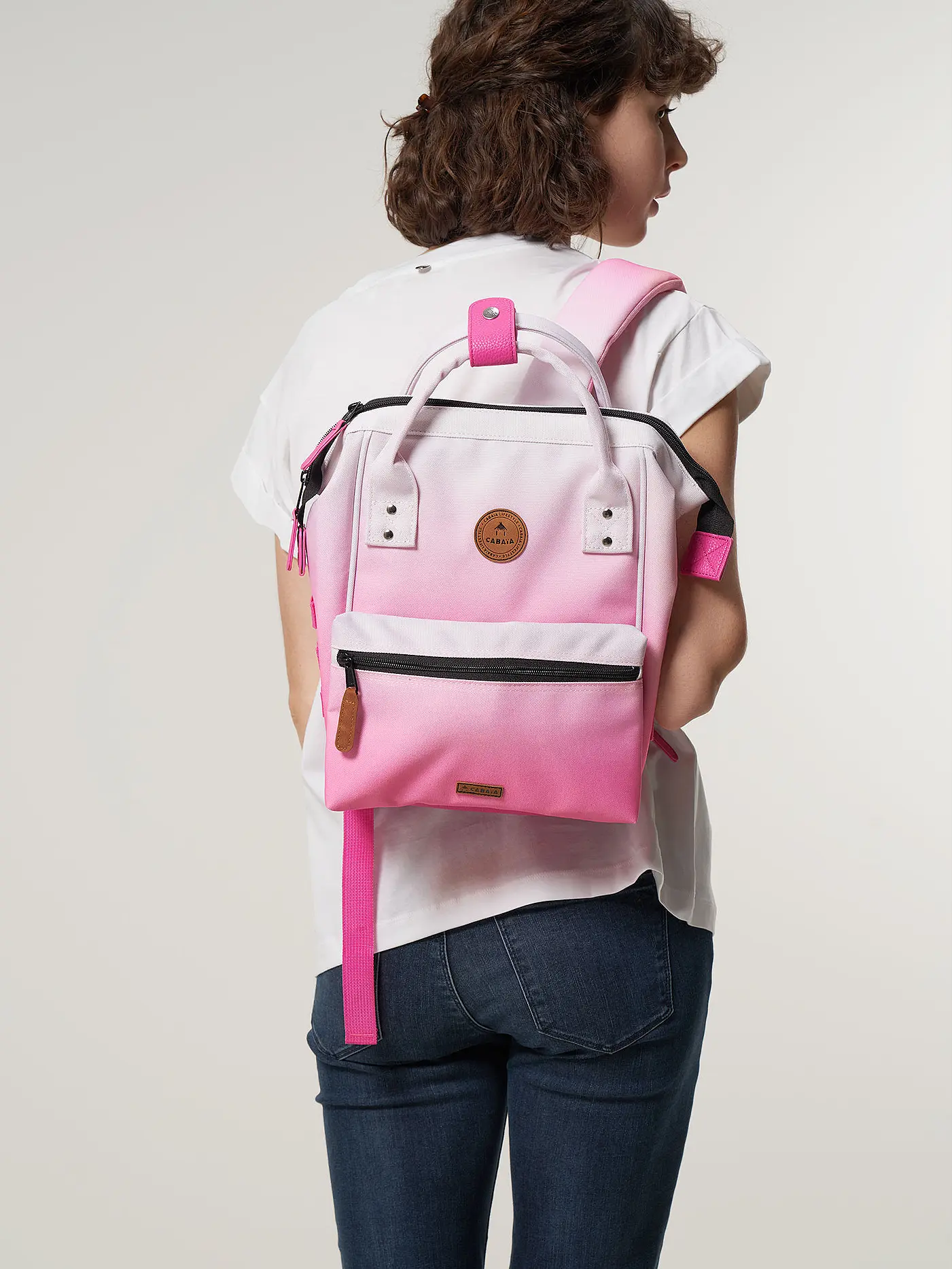 CABAIA | Rucksack Rome small | 